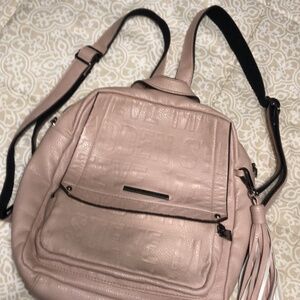 Steve Madden Back Pack/Purse